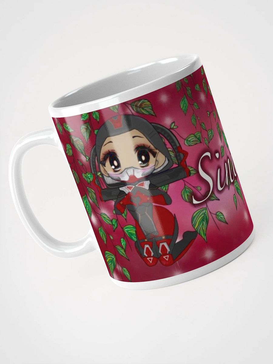 SinisterSushii Mug - White product image (14)