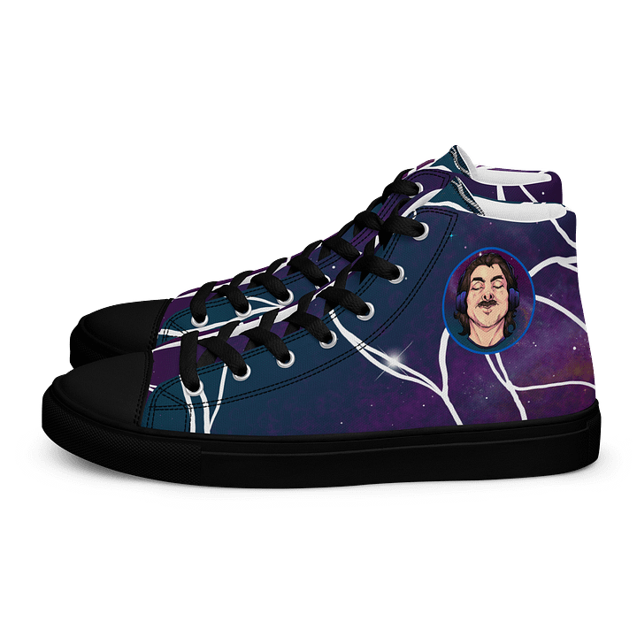 Cosmos High Tops (Male Sizes) product image (2)
