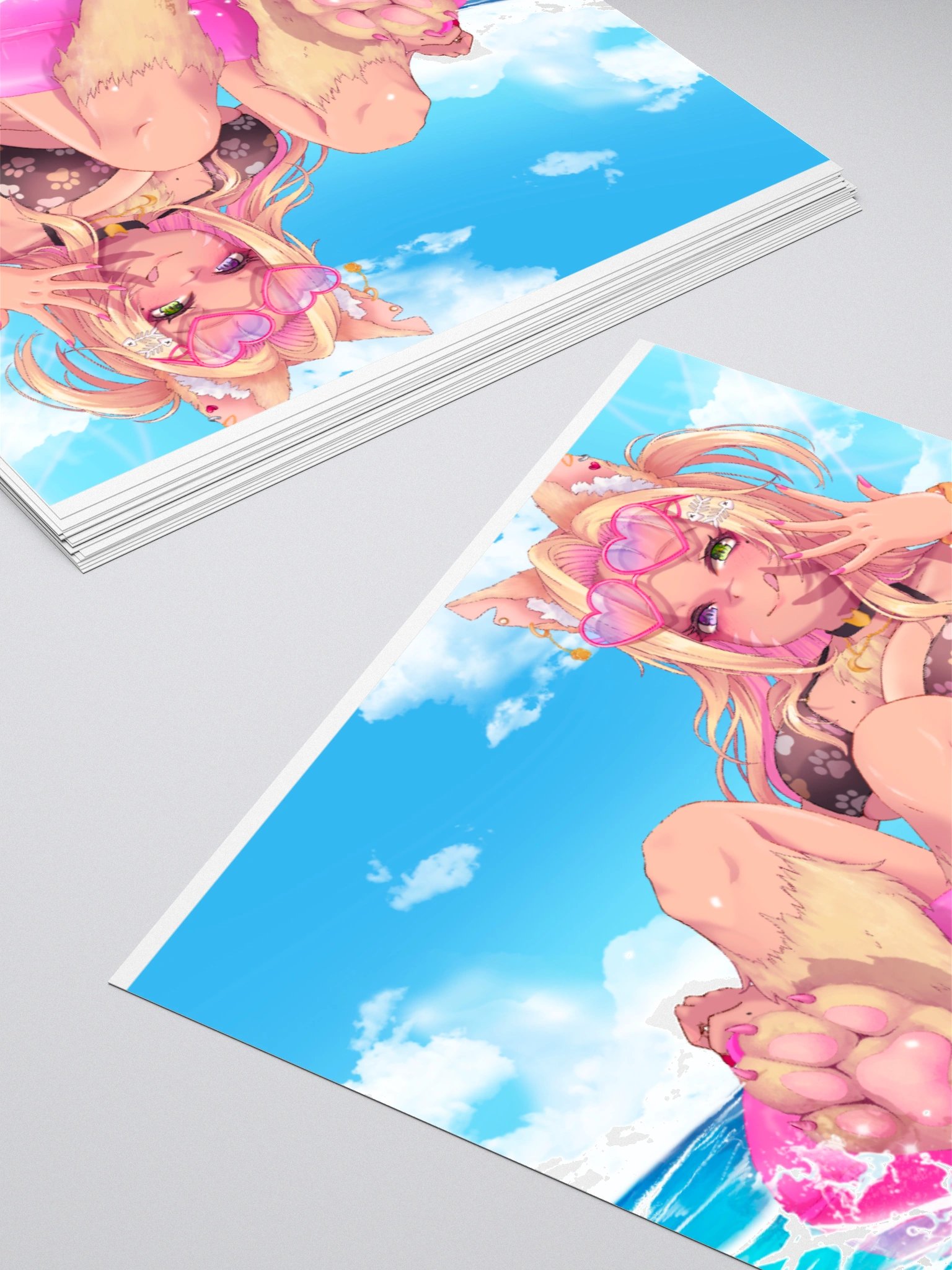 GyaRisi Beach Episode Sticker product image (12)