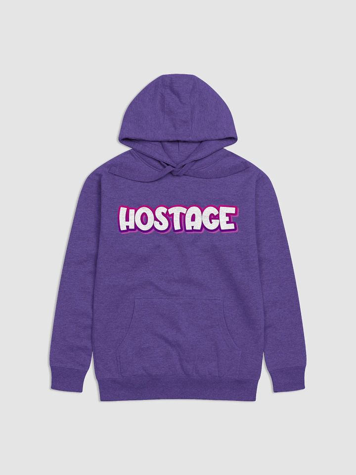 HOSTAGE HOODIE product image (1)