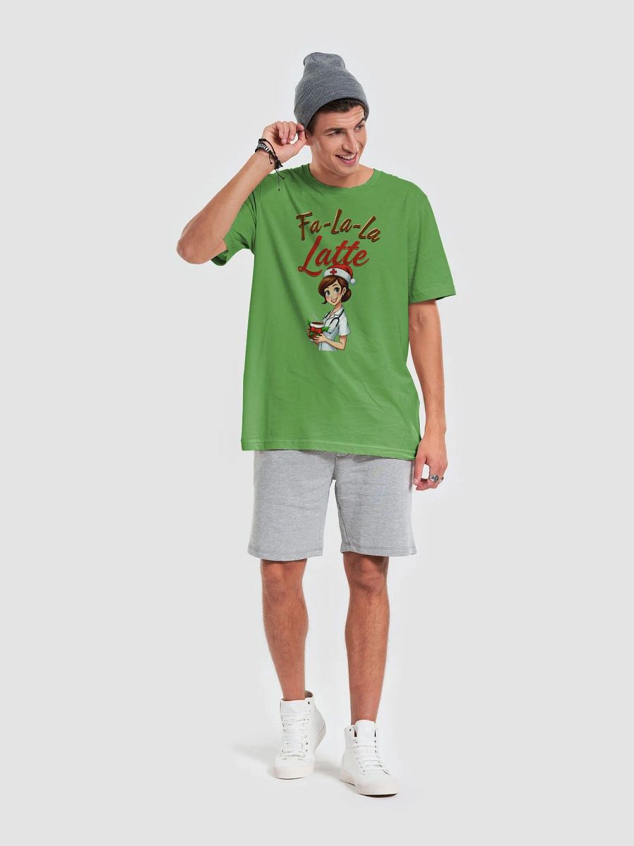 Fa-la-la Nurse T-Shirt product image (60)