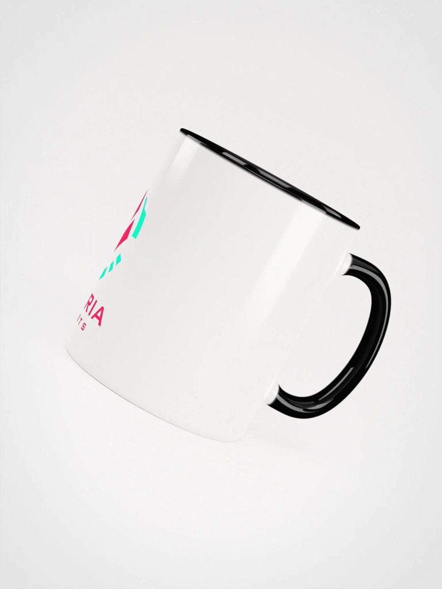 Cyberia Ceramic Mug With Color Inside product image (52)