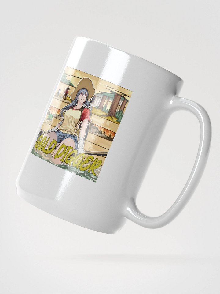 Gold Digger Adventure Mug product image (2)