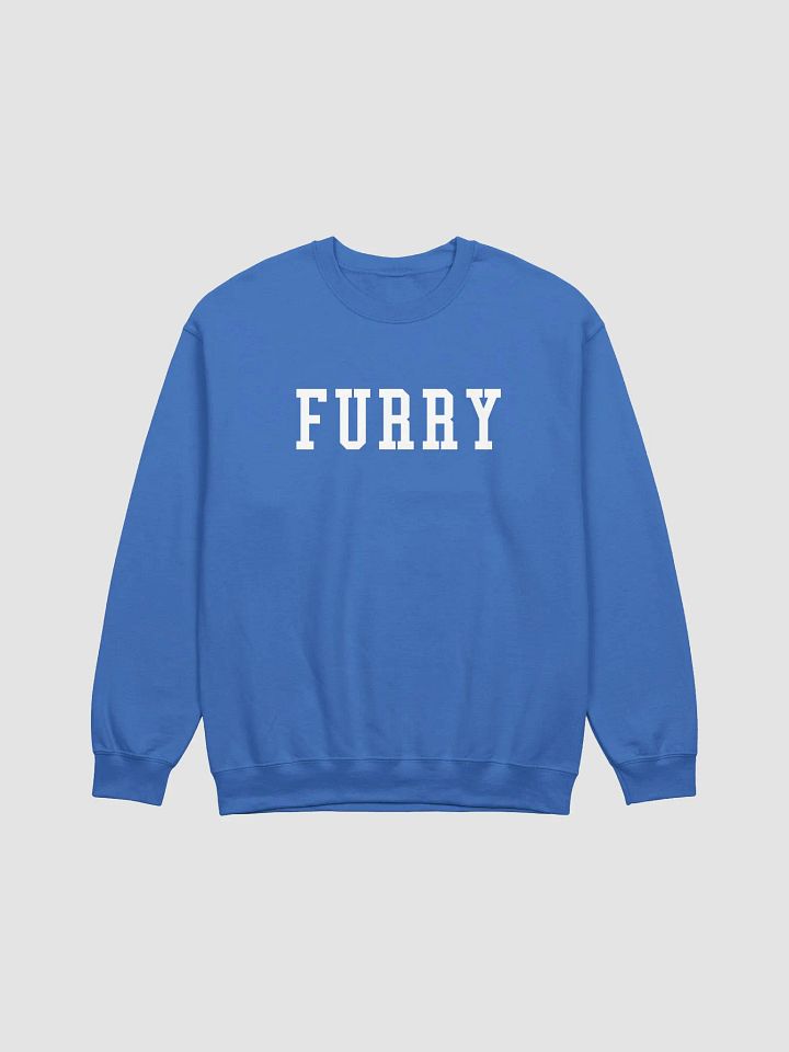 Furry Crewneck product image (25)