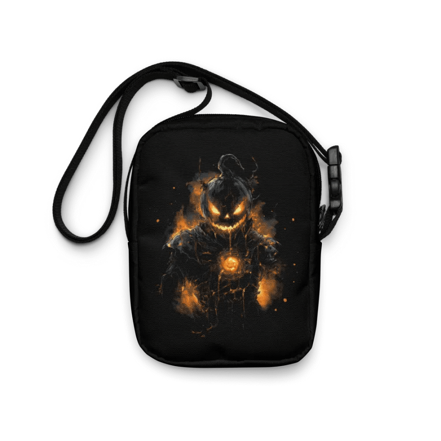 Fiery Warrior Utility Crossbody Bag product image (6)