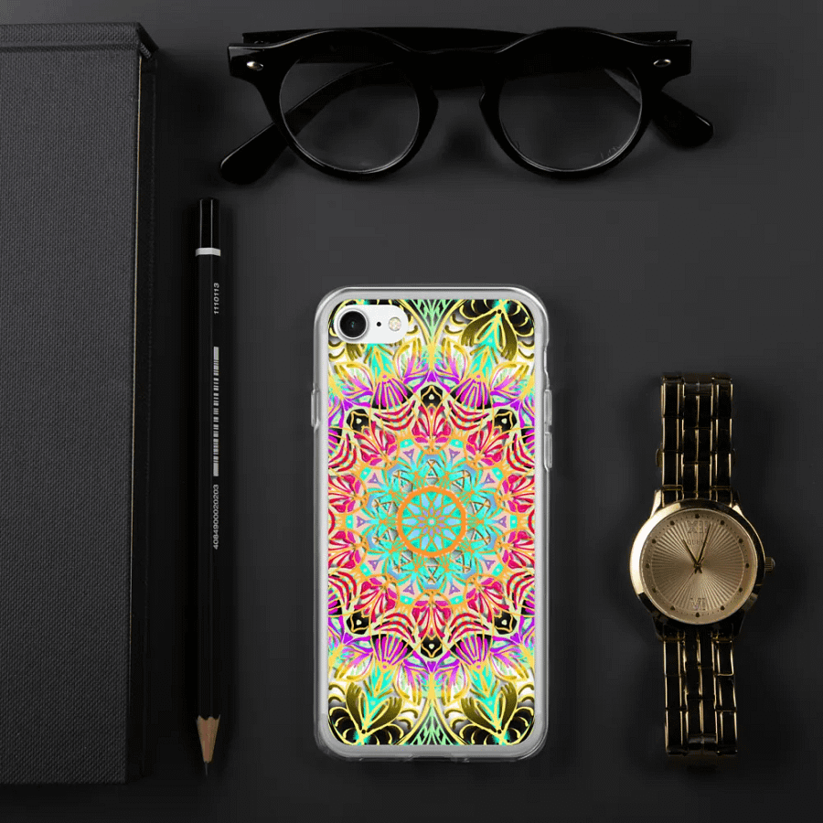 Mandala Harmony iPhone® Case product image (4)
