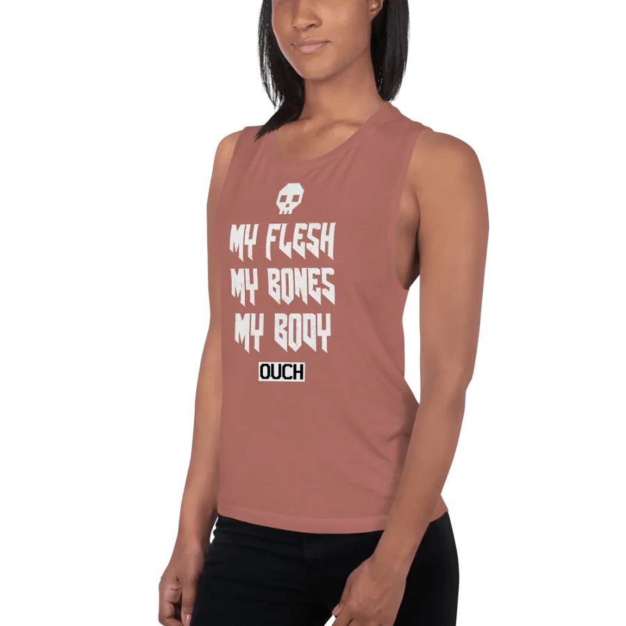 My Absolute Body flowy tank top product image (3)
