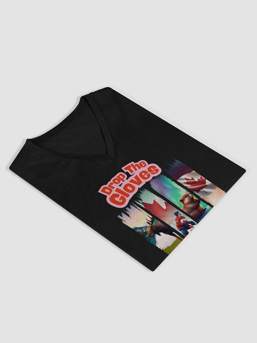 Northern Wilderness Relaxed V-Neck Tee product image (16)