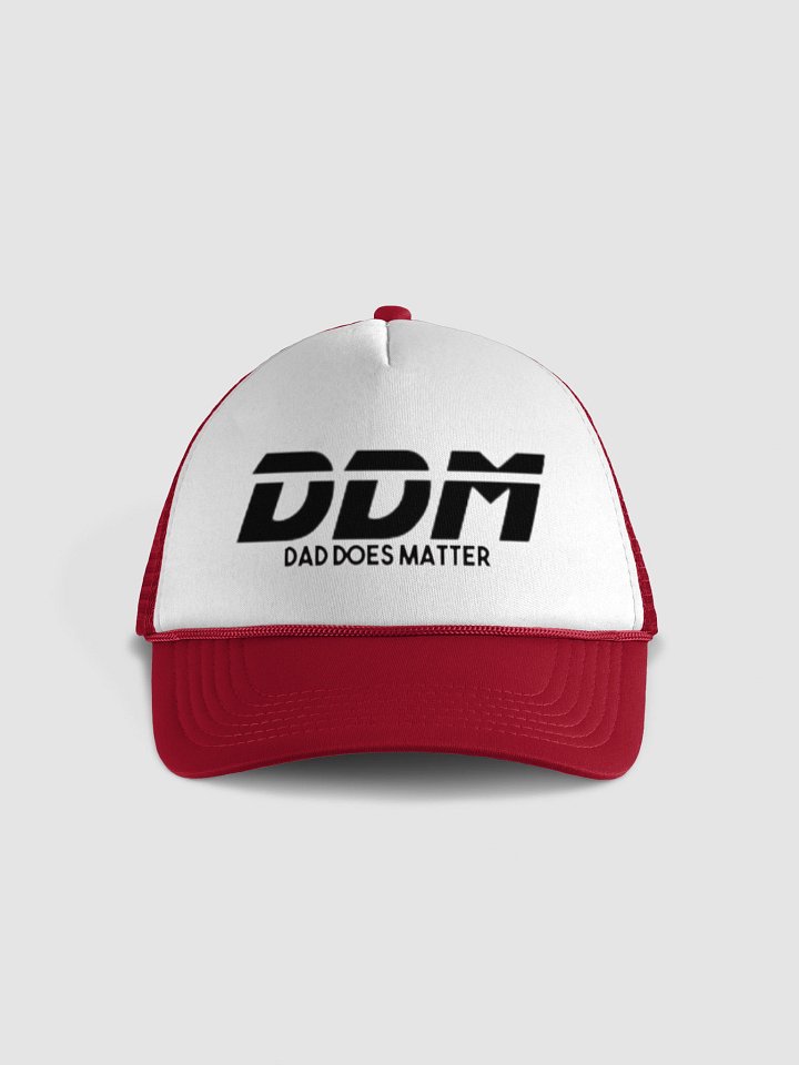 Dapper Dad Emblem Trucker Hat product image (9)