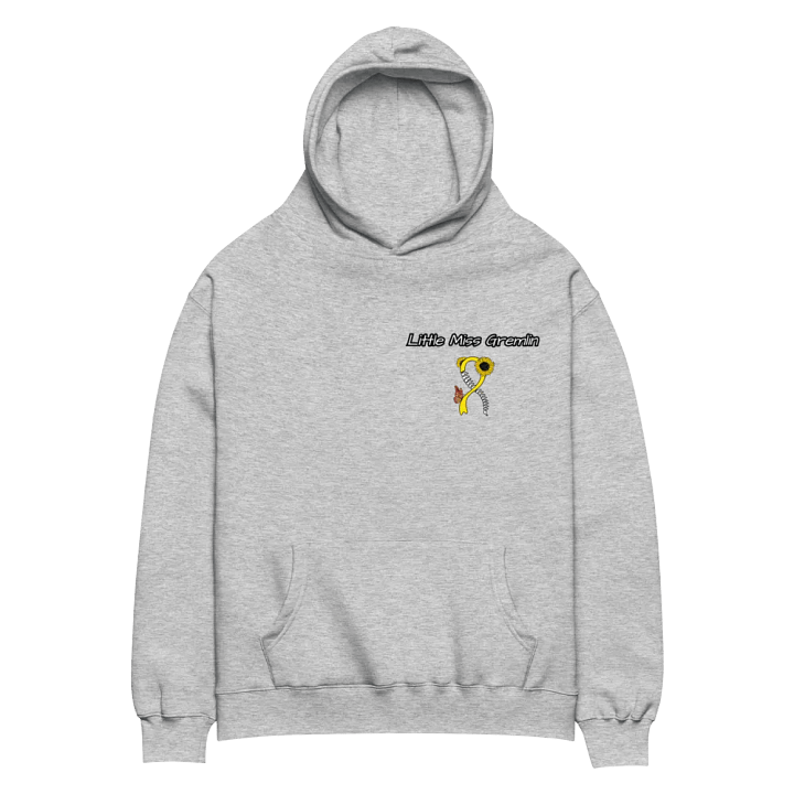 Sunflower SB Awareness Oversized Hoodie product image (32)