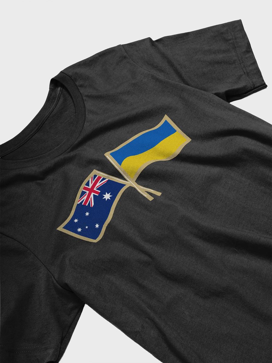 Australia Ukraine Flags product image (3)