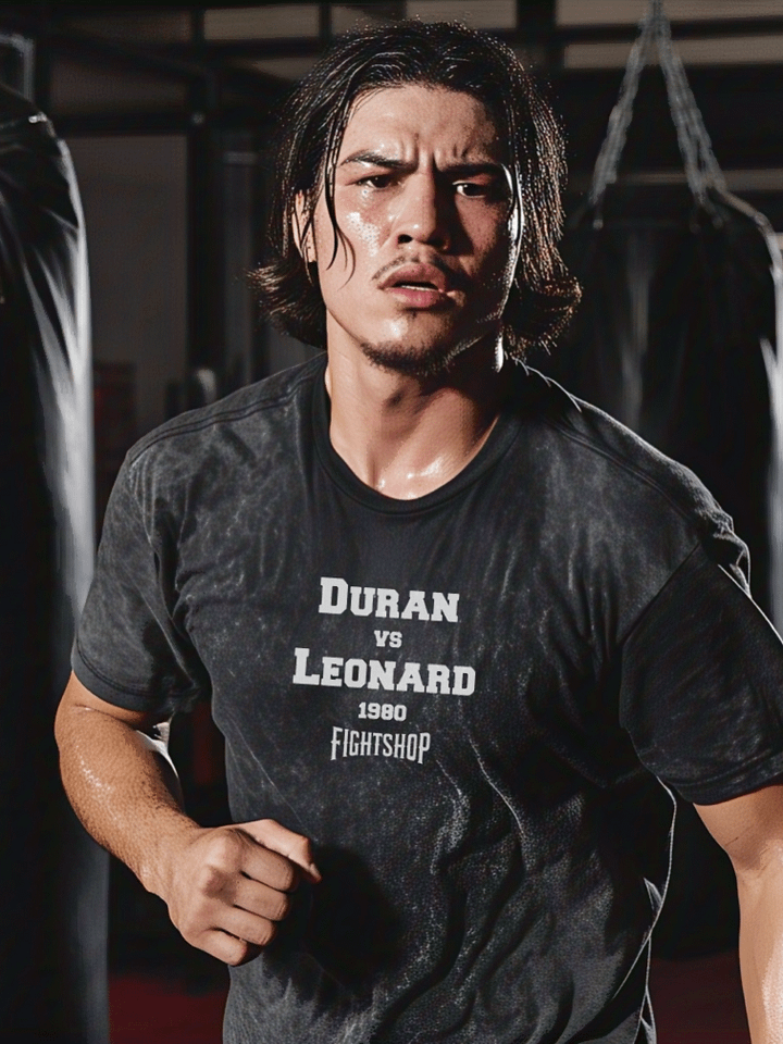 DURAN VS LEONARD 1980 product image (1)