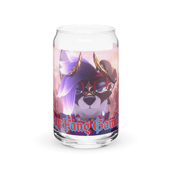 Reinhardt RazrFang can shaped glass Astrawolf edition product image (2)