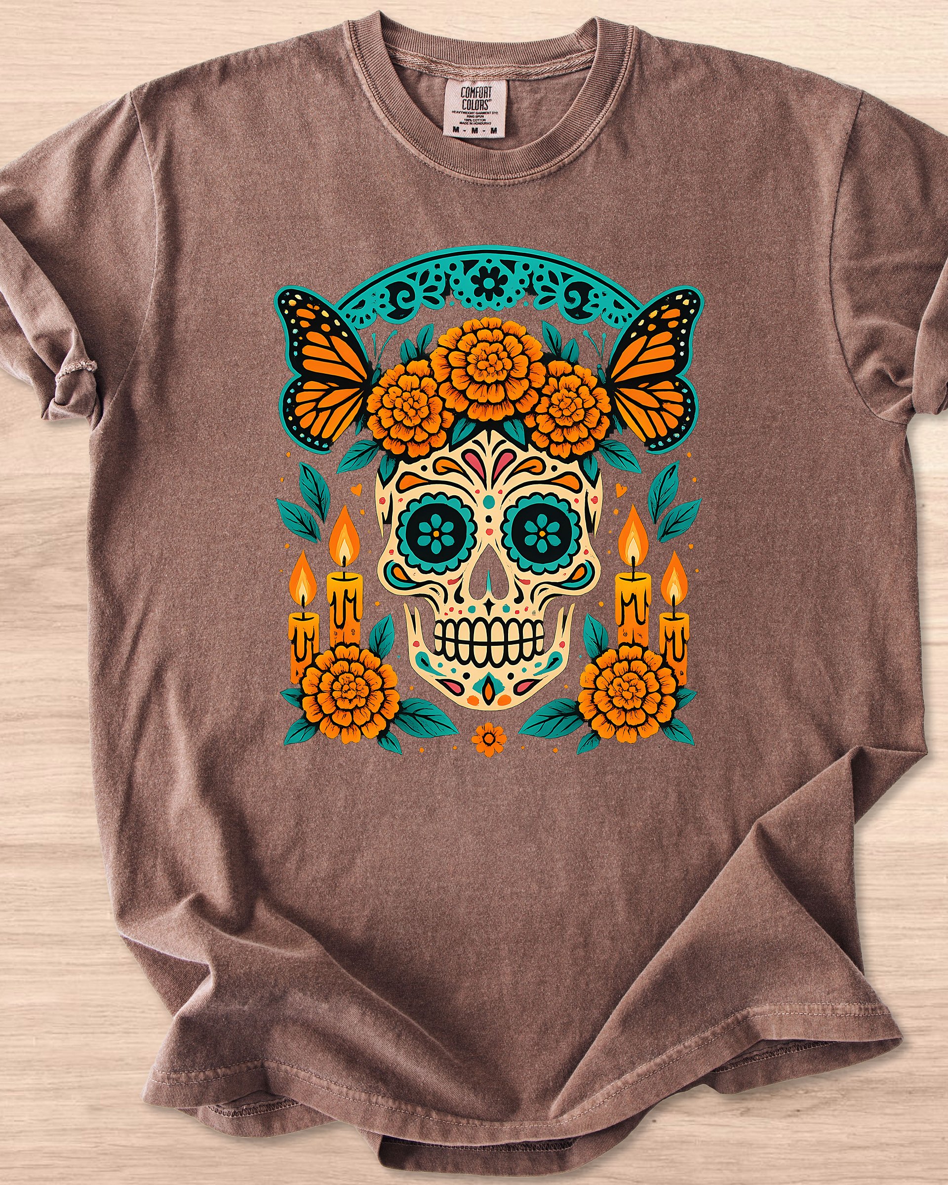 Dia De Los Muertos Tee product image (32)