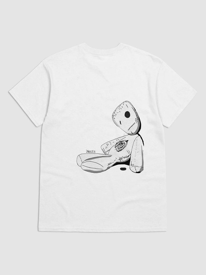 Korn Issues T-shirt product image (2)