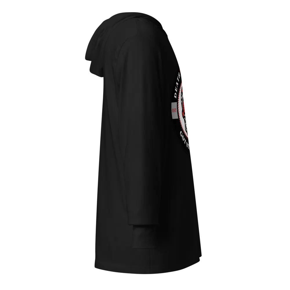 Death by Threads - Got Stitched Up Hoodie product image (8)