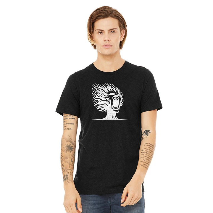 Inspired Screaming Trees Dark Vintage T-Shirt product image (1)
