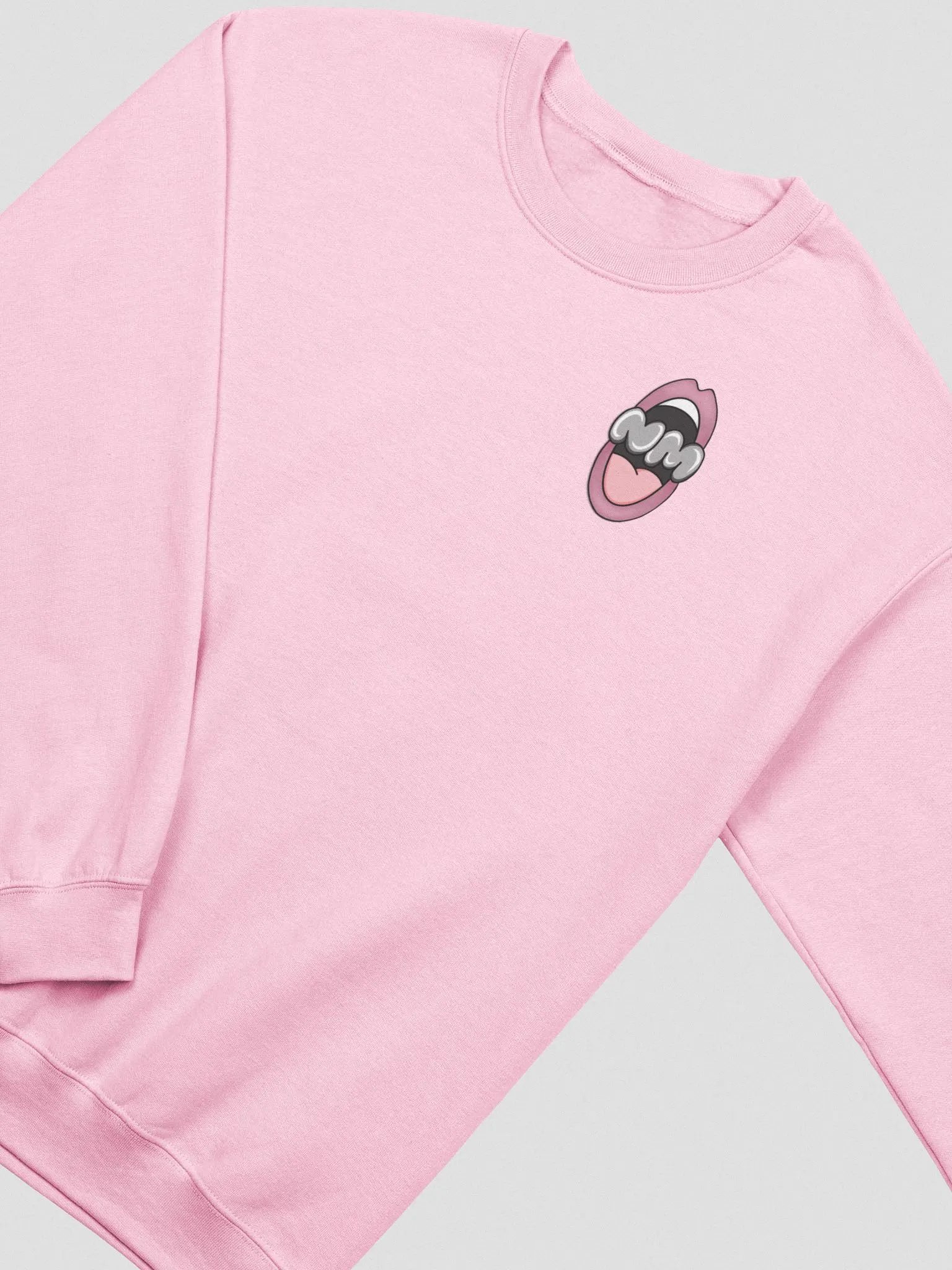 Logo/Cosmic Sweatshirt (Front & Back) product image (18)