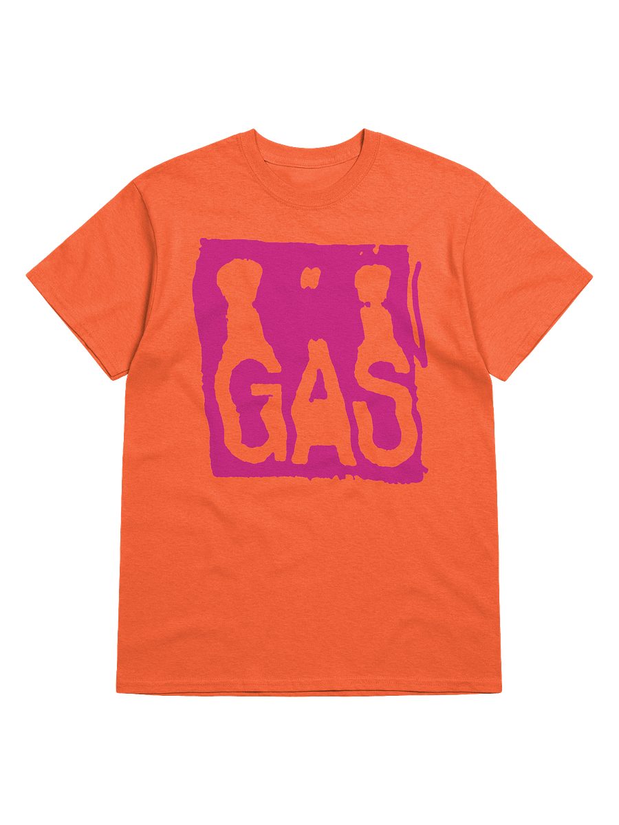 GAS Pink Edition T-Shirt product image (1)