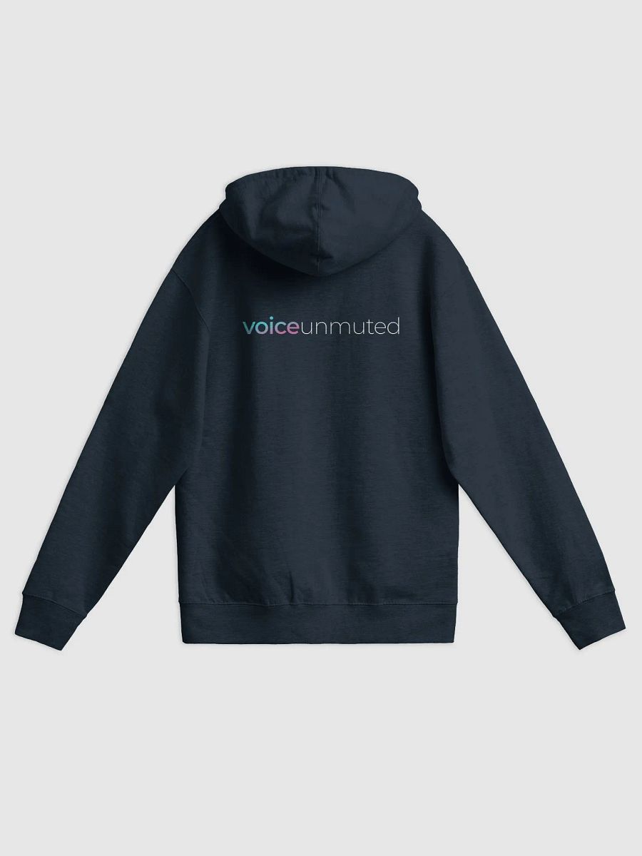 VoiceuLogo Zip Hoodie product image (3)