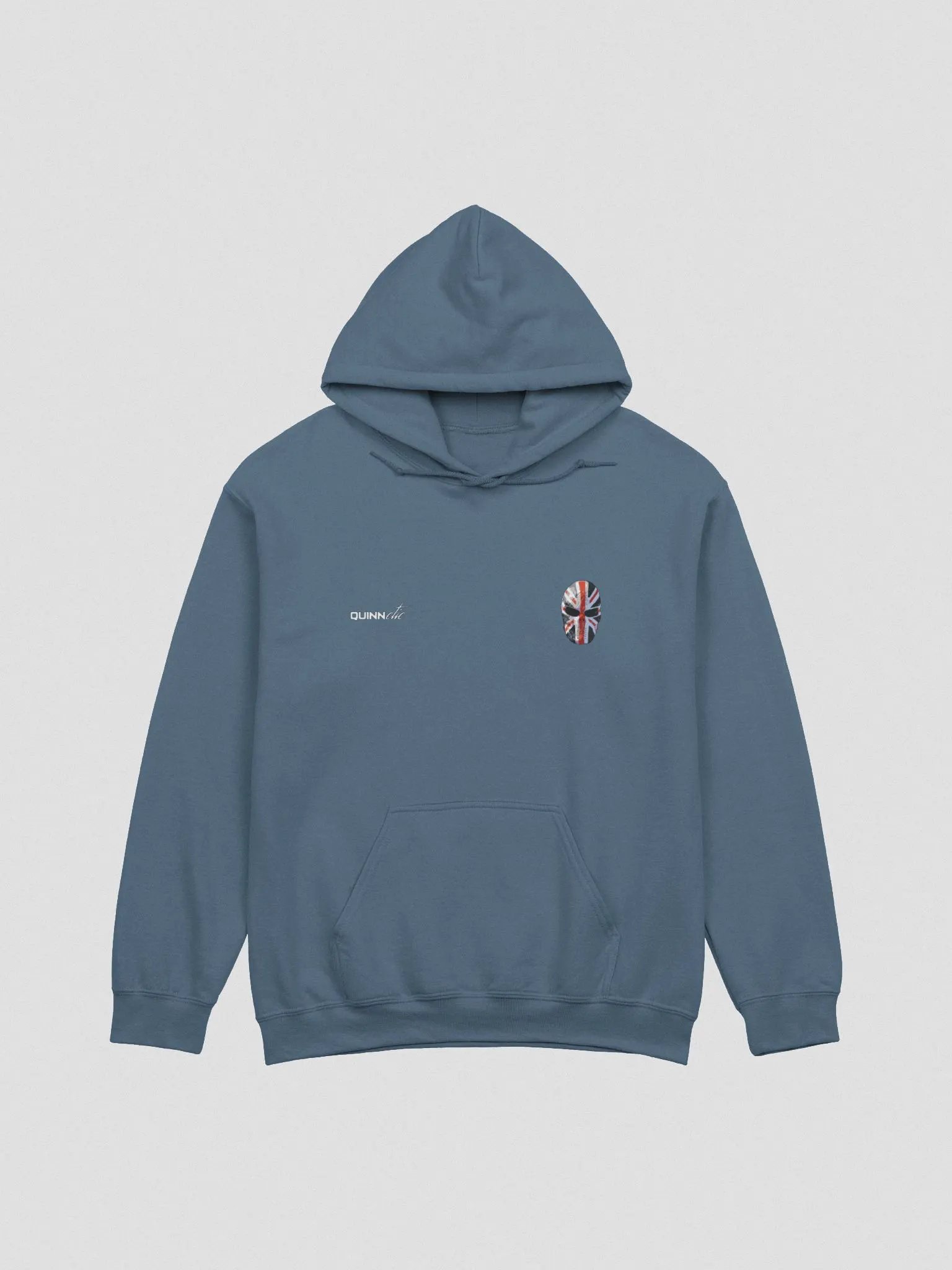 Quinnetic Logo - Gildan Classic Hoodie product image (2)