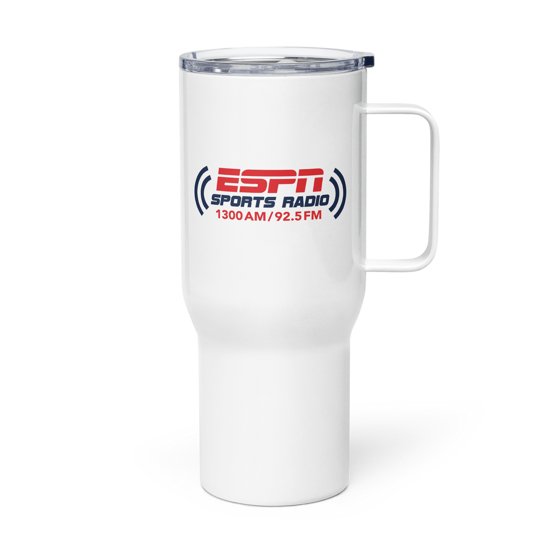 Matthew & Jimmy Travel Mug with Handle product image (3)