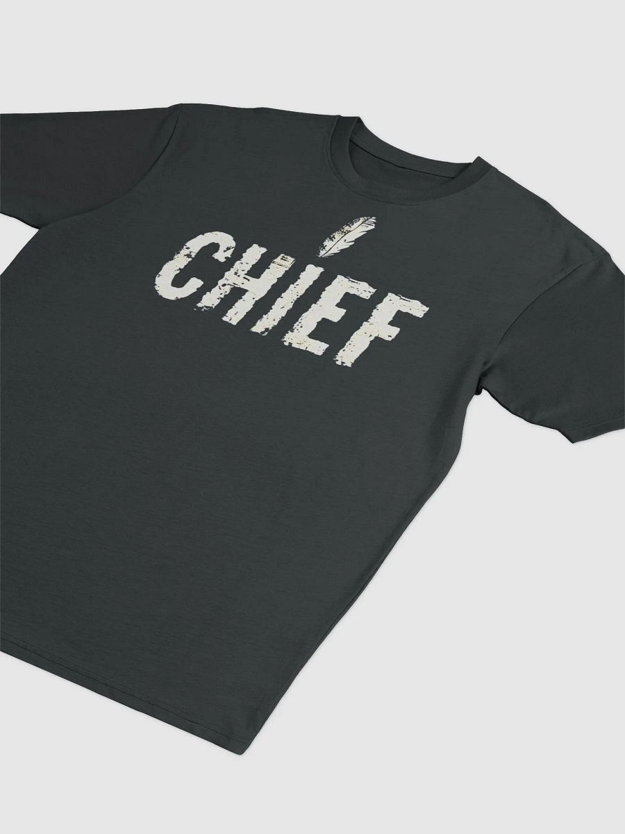 Chief T-Shirt - Bold & Iconic Native American-Inspired Apparel product image (3)