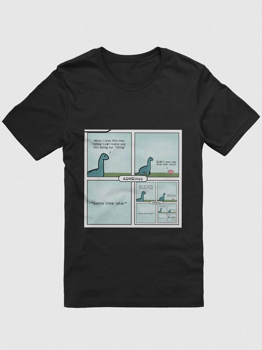 Comic #69 - T-Shirt product image (3)