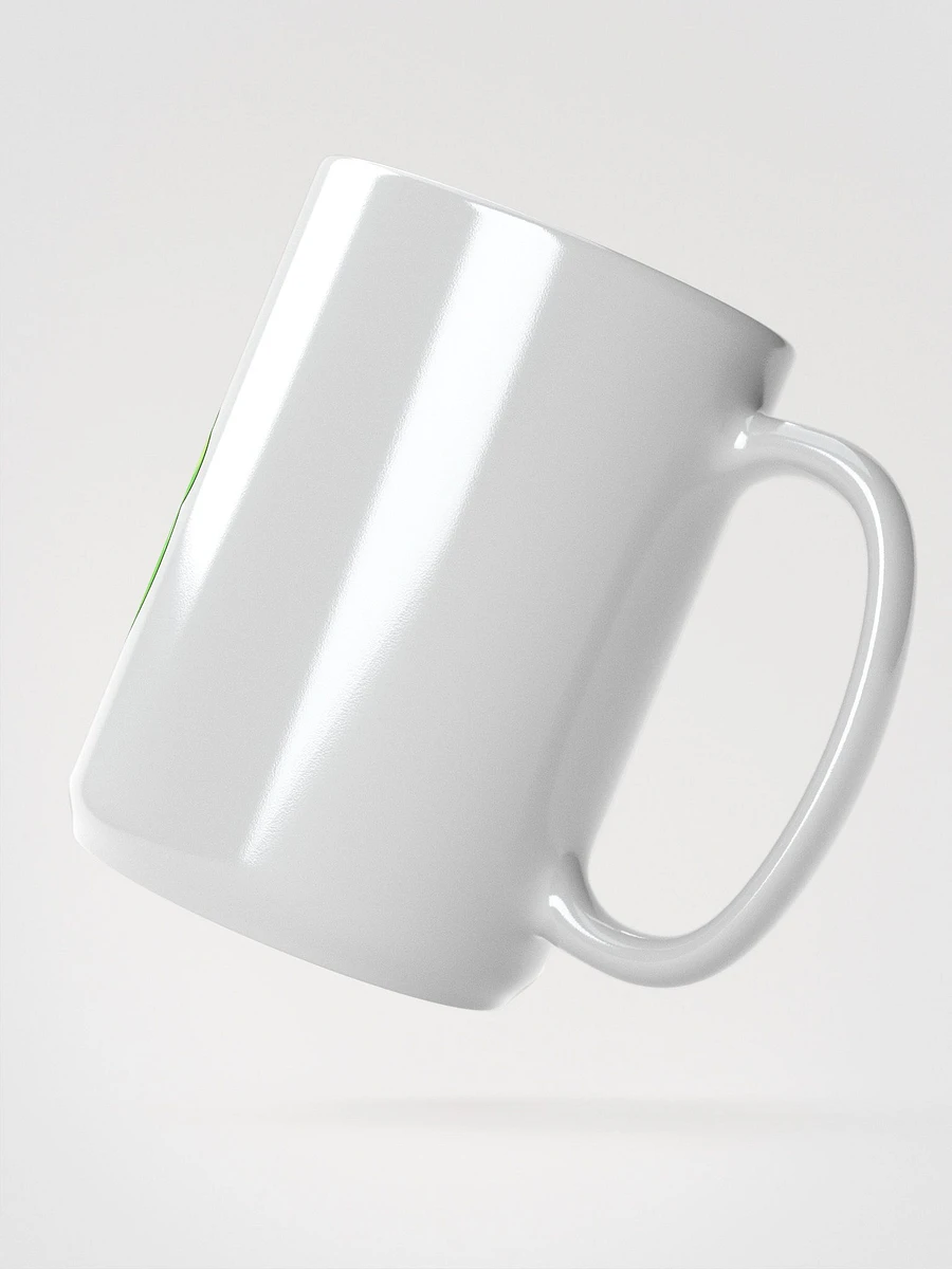 White SM Mug #1