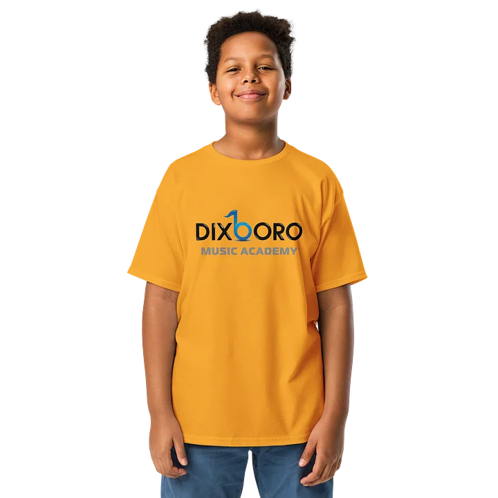 Dixboro Music Academy Youth T-Shirt product image (1)