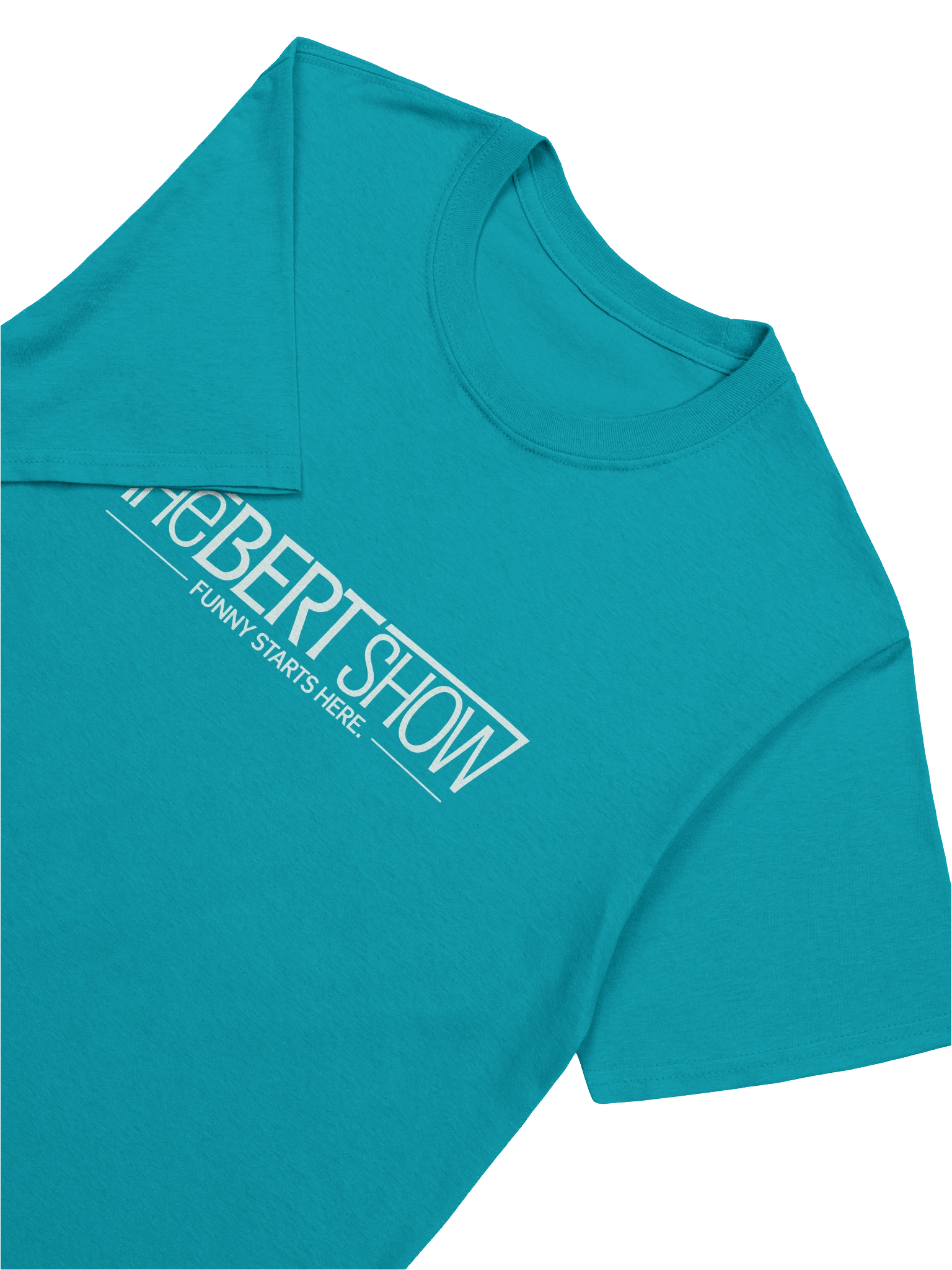 The Bert Show Logo Tee product image (7)