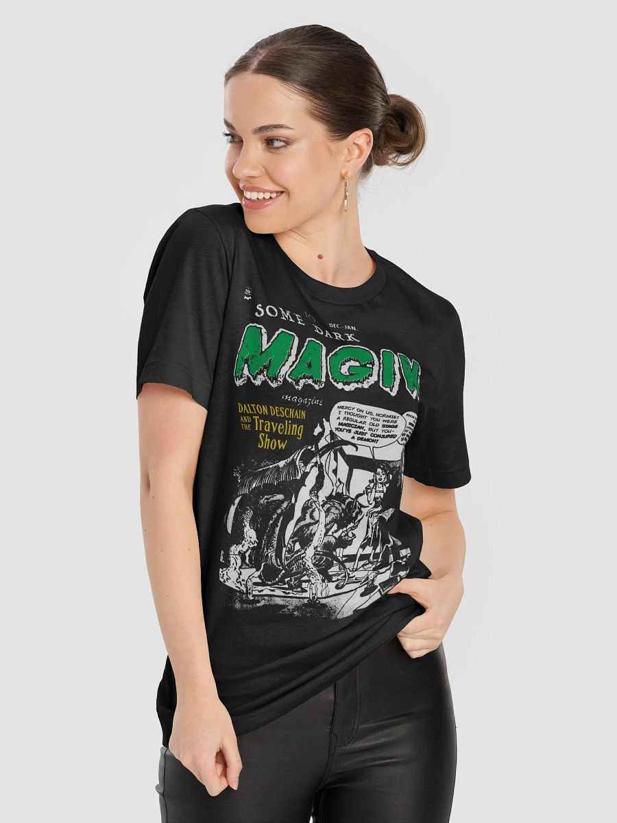Some Dark Magik T-Shirt product image (8)