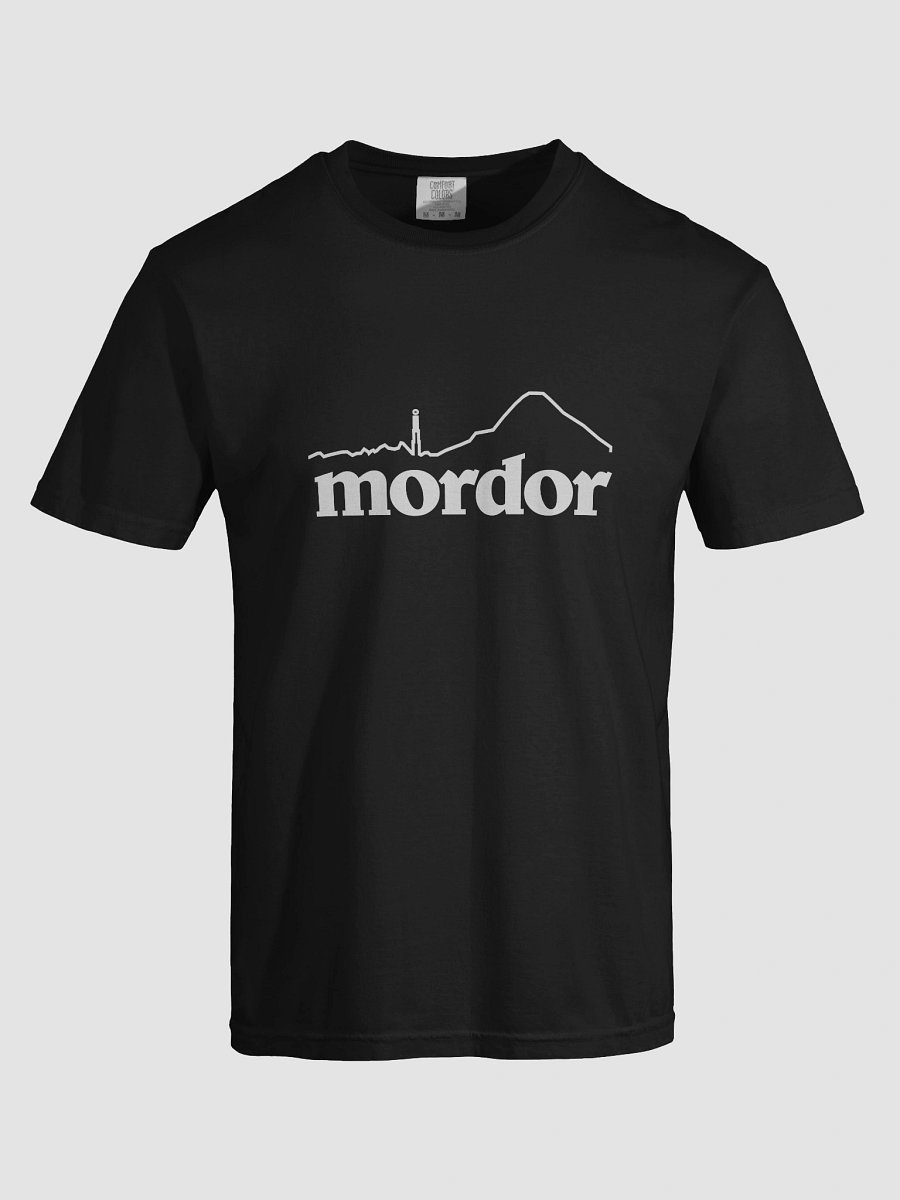 Mordor T Shirt product image (5)