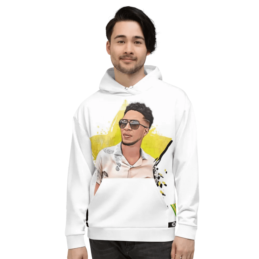 DIGISTAR BIG & TALL PULL OVER product image (1)