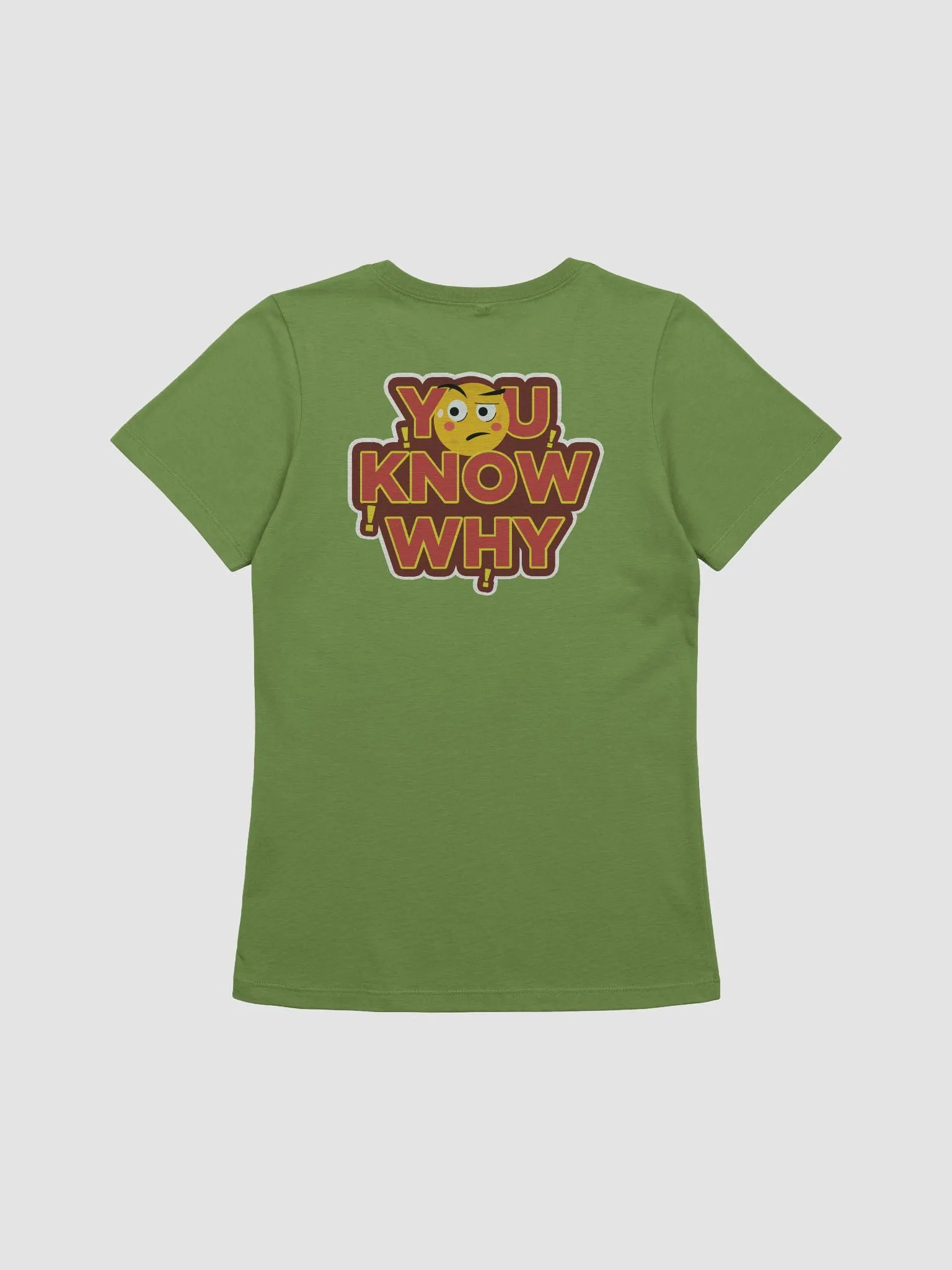 I DON'T KNOW WHY - YOU KNOW WHY product image (3)