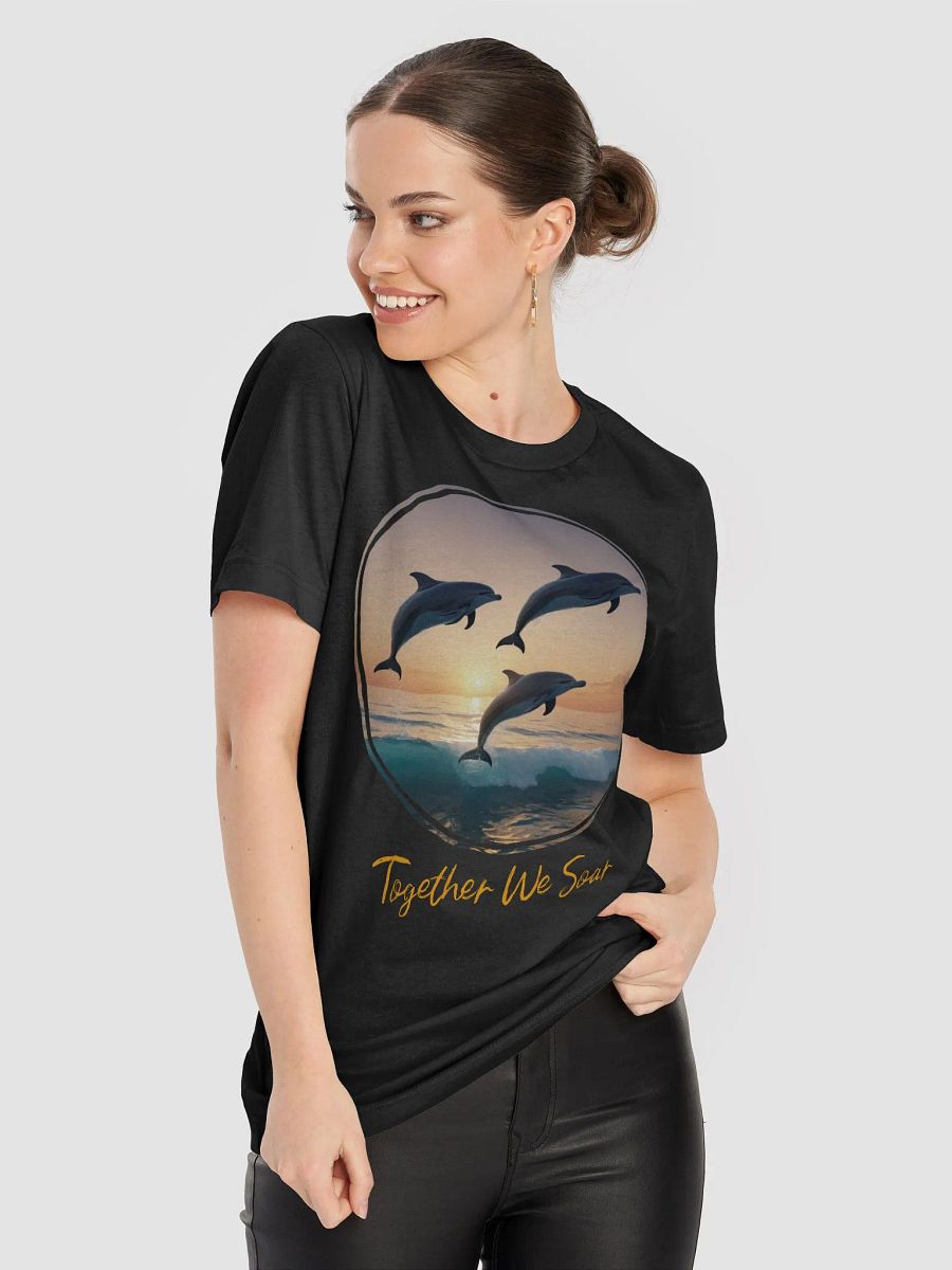 "Together We Soar" t-shirt product image (8)