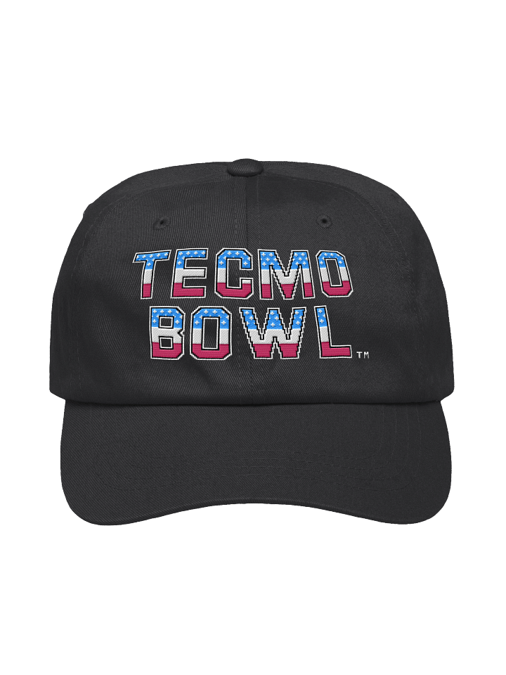 Tecmo Bowl Baseball Cap product image (1)