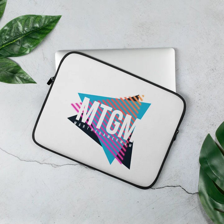 MTGM Laptop Case product image (3)