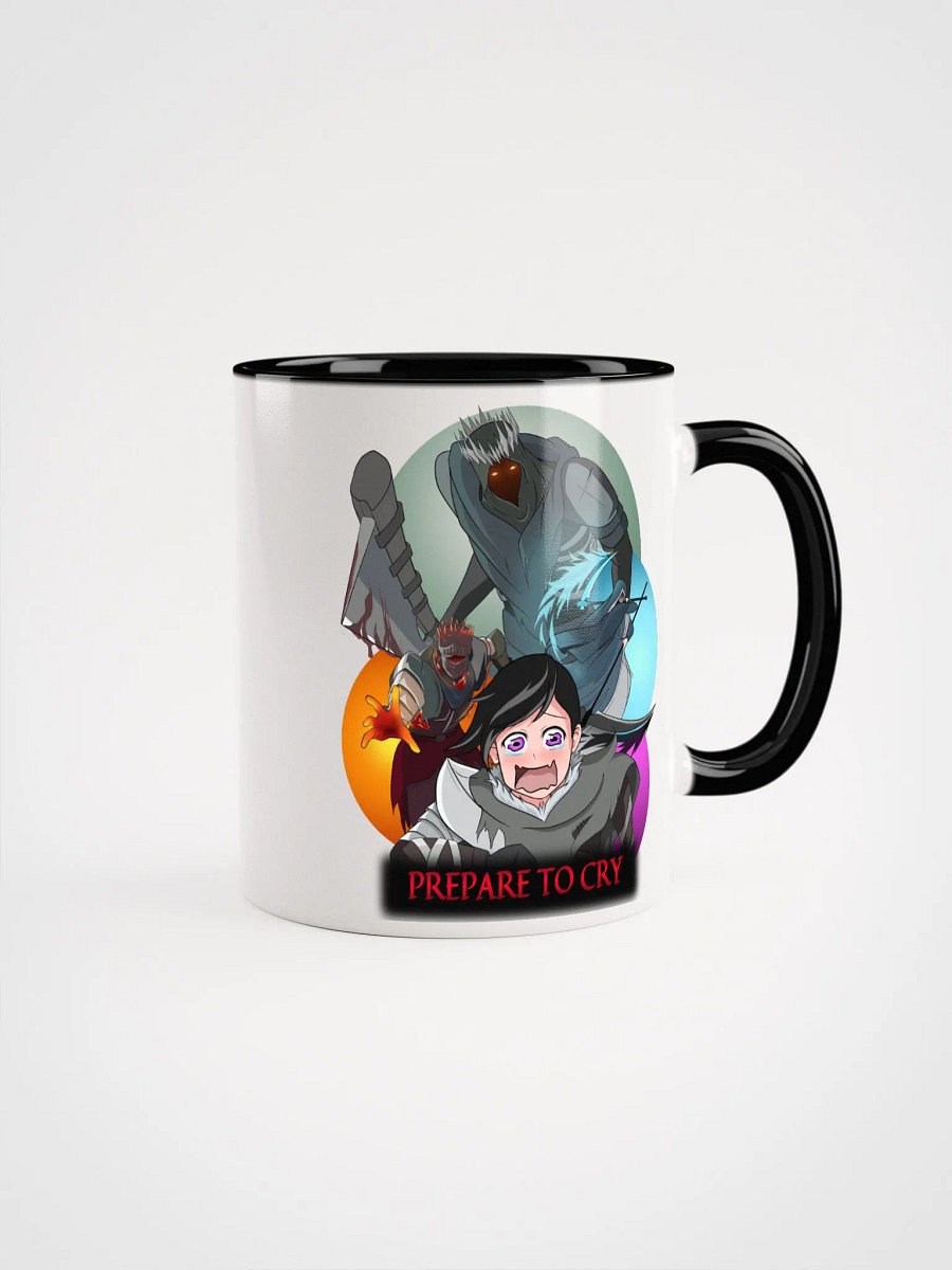Prepare to C R Y Ceramic Mug product image (10)