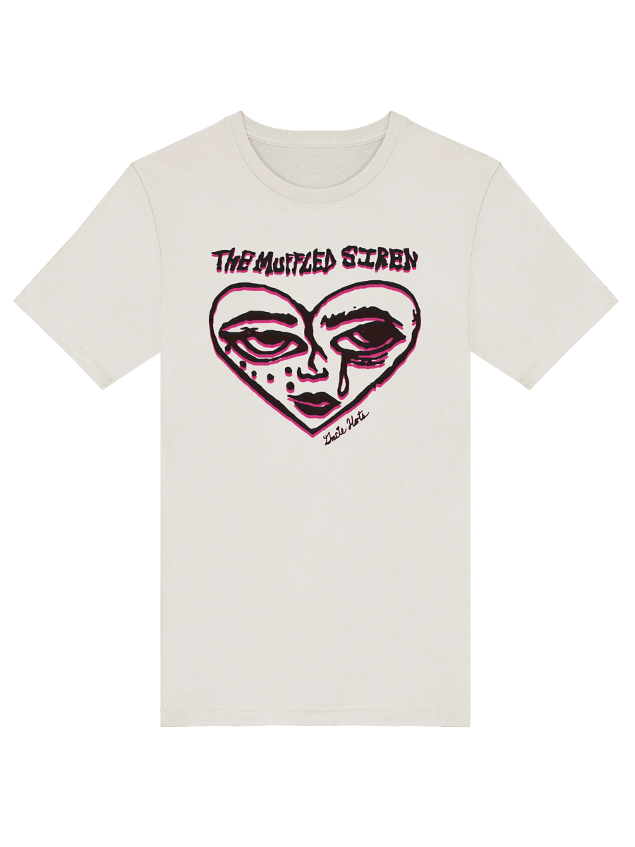 The Muffled Siren X Gracie Harts T-Shirt product image (1)