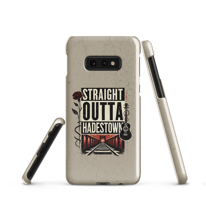 Straight Outta Hadestown - Samsung Snap Case product image (3)