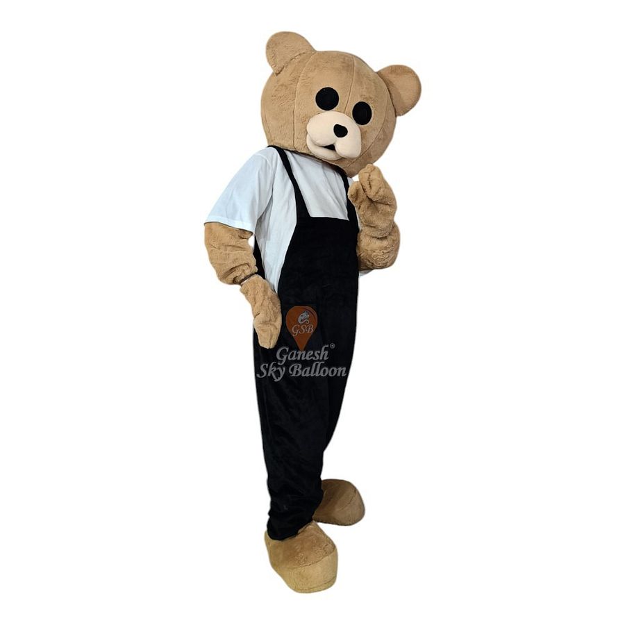 Brown Teddy Costume product image (3)