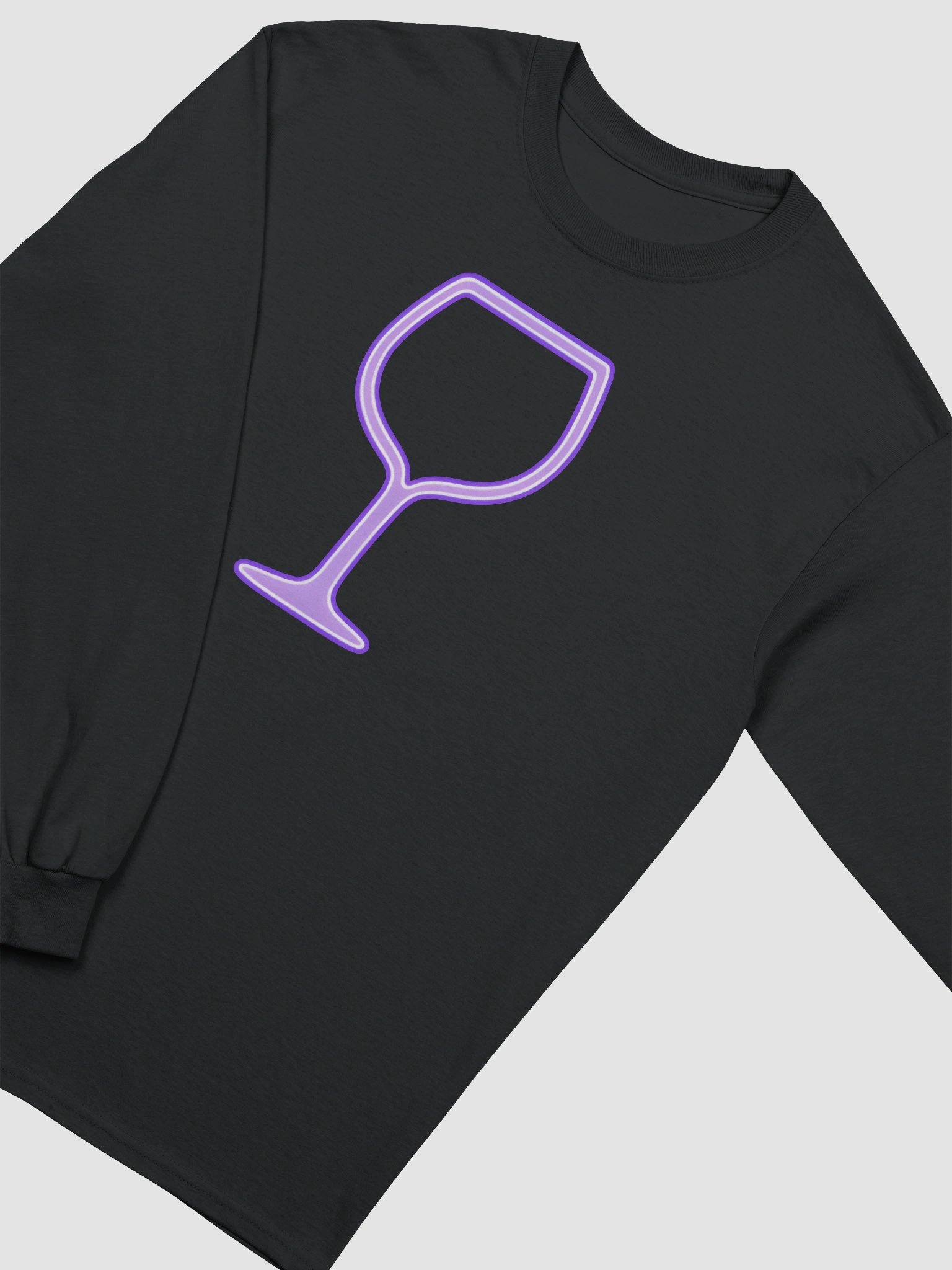 Tipsy Long Sleeve Reverse product image (3)