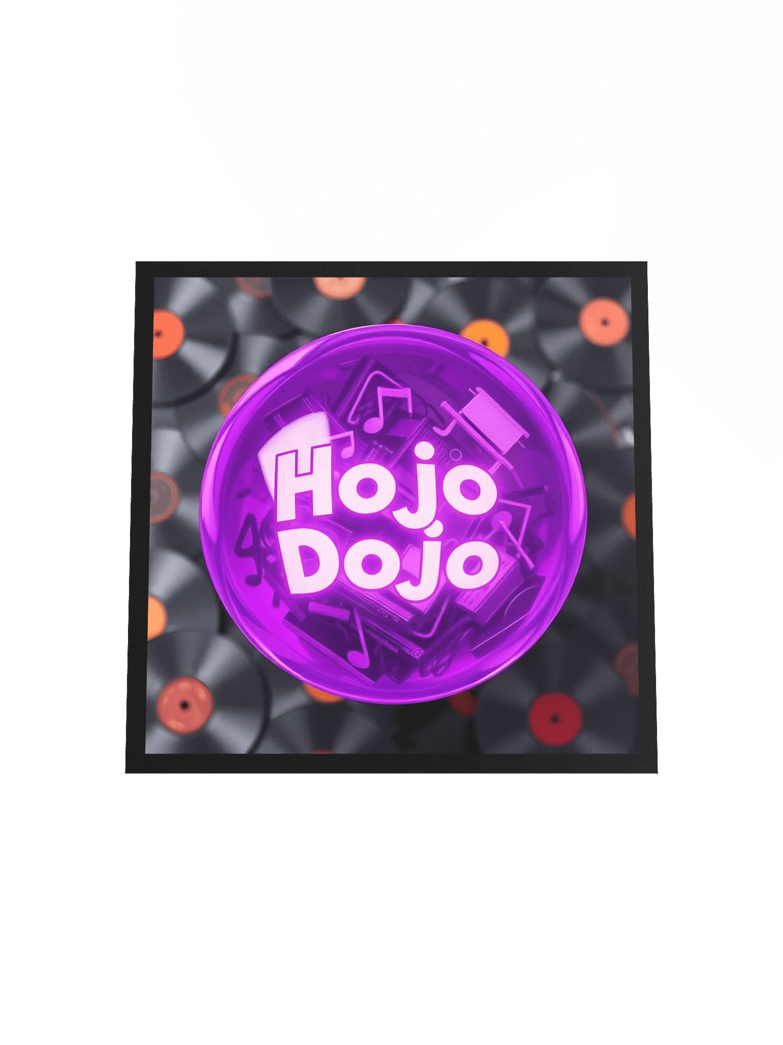 Team Hojo Dojo Musical Poster product image (17)