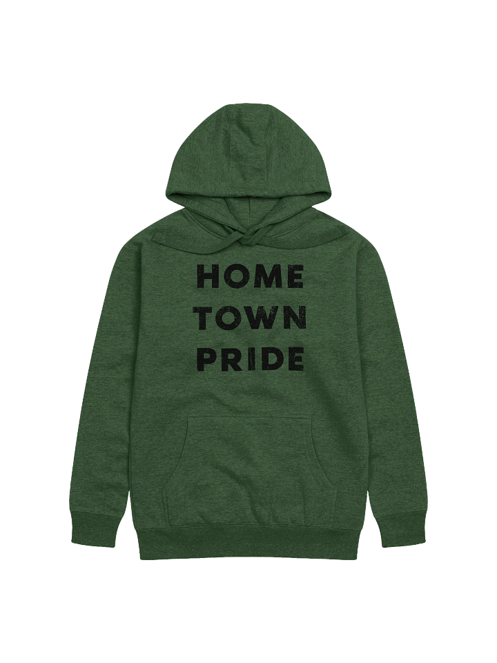HOMETOWN PRIDE HOODIE product image (1)
