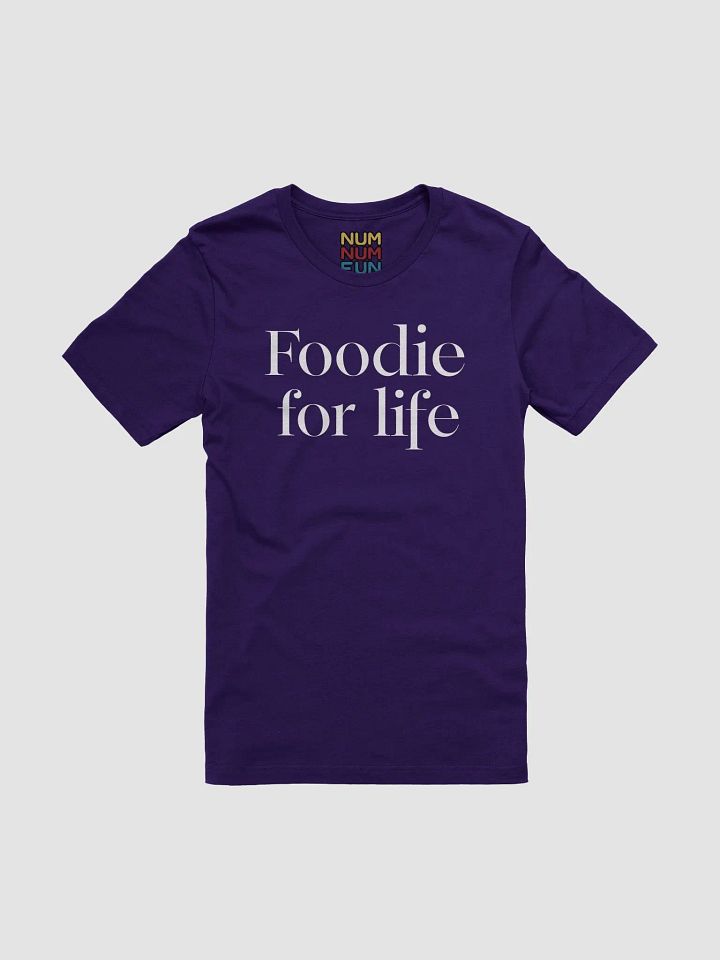 Foodie for life product image (1)