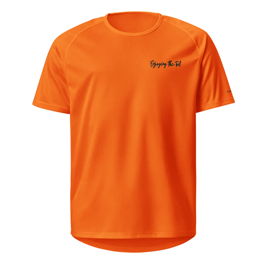 Enjoying the Toil Work Jersey Tee product image (1)
