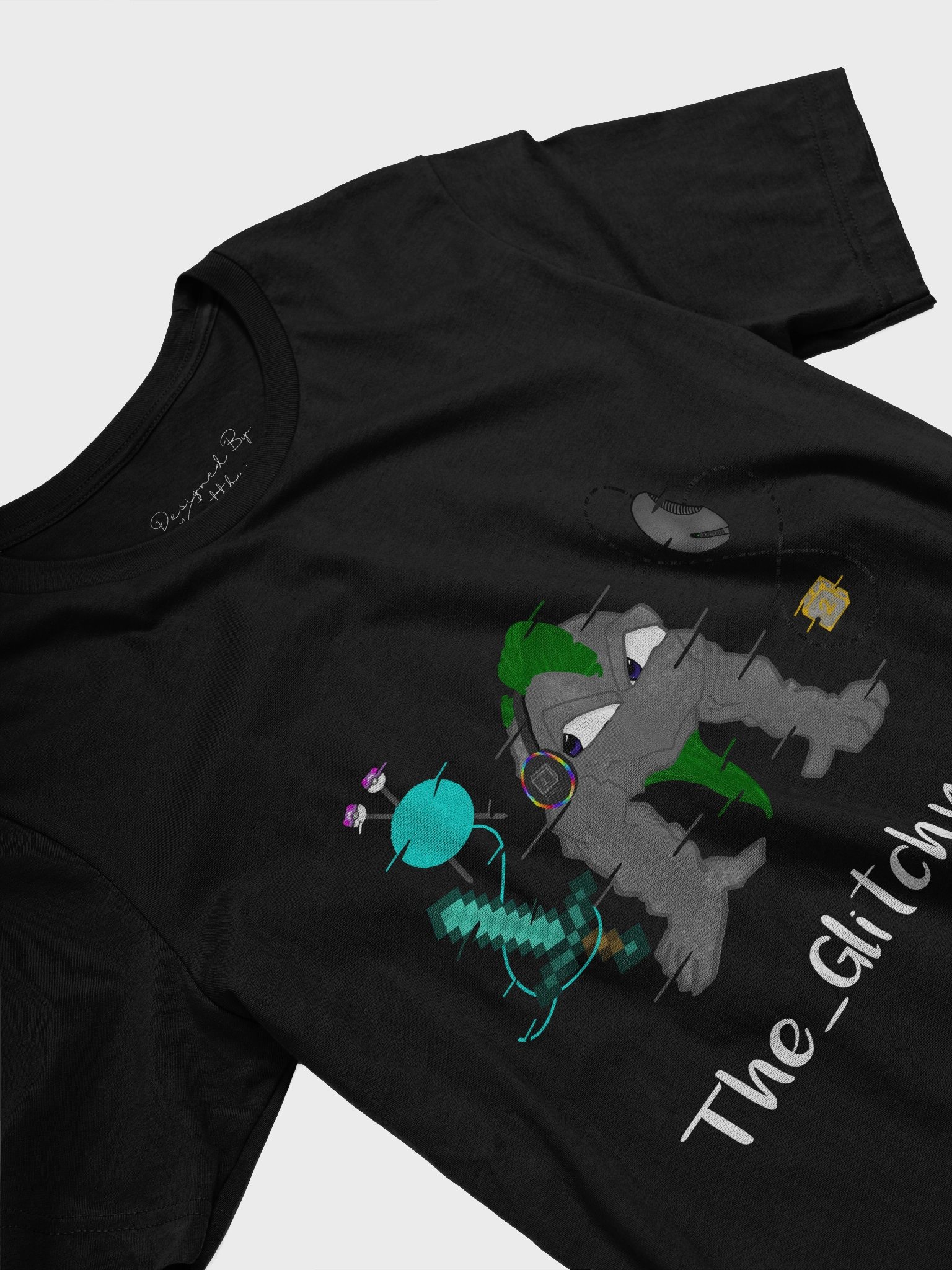 The Glitchy Shirt product image (18)