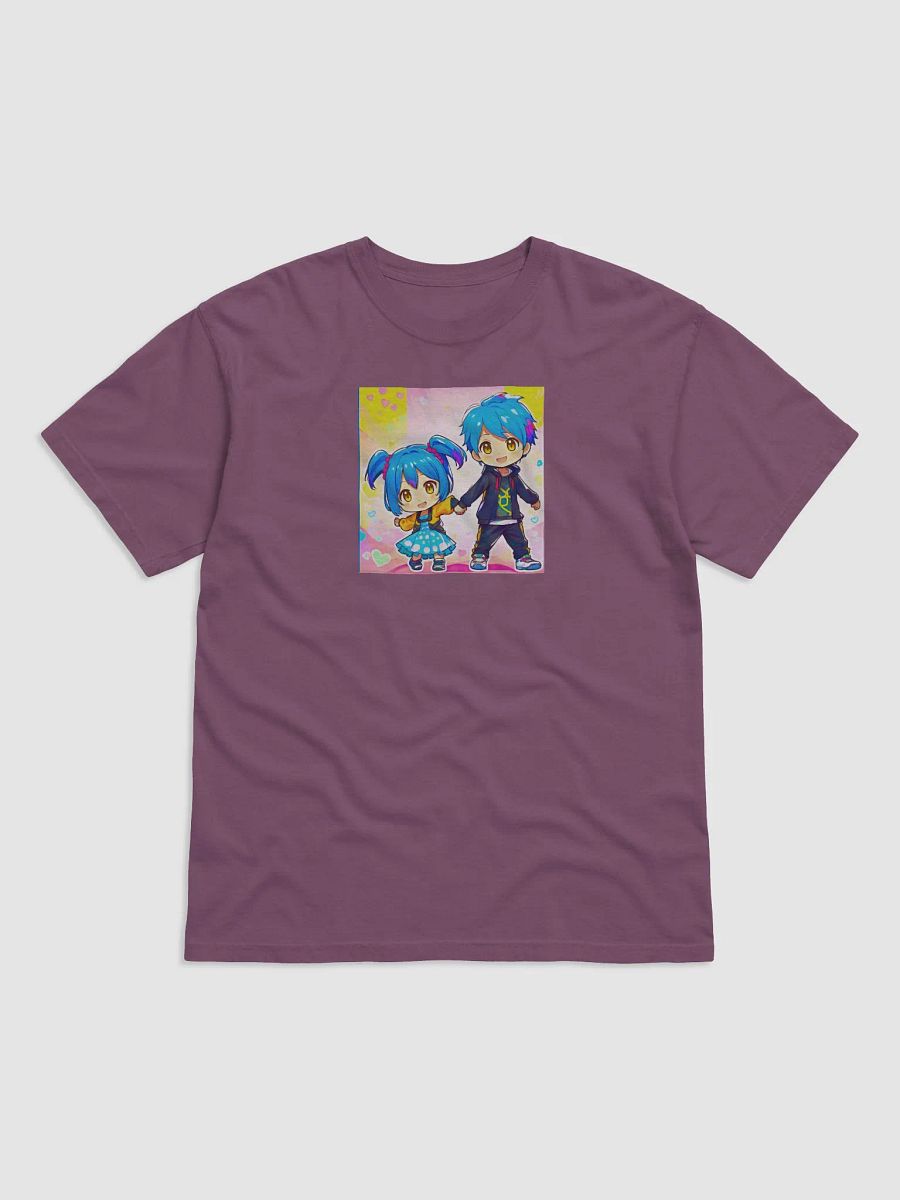 Chibis Holding Hands 3 product image (5)