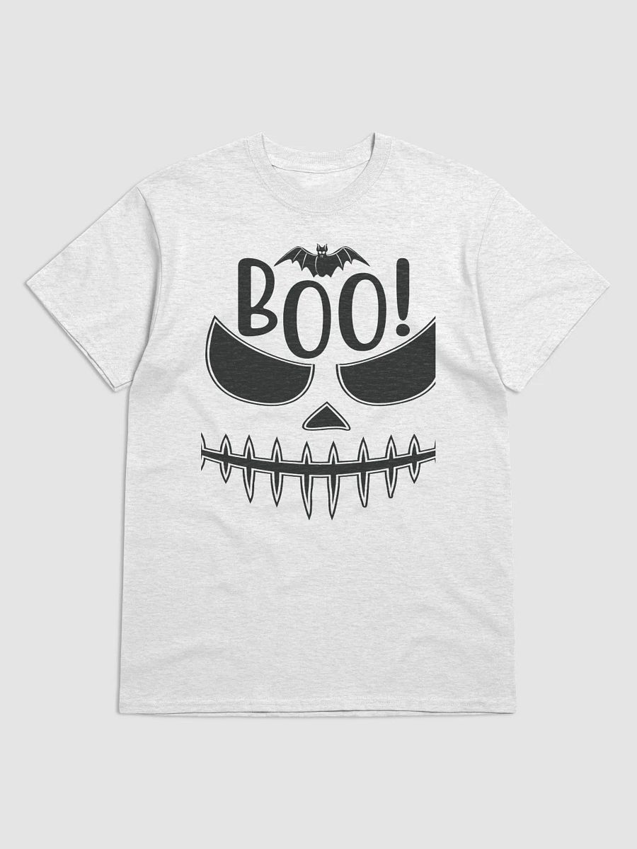 Spooky 'BOO!' Bat Halloween T-Shirt product image (1)